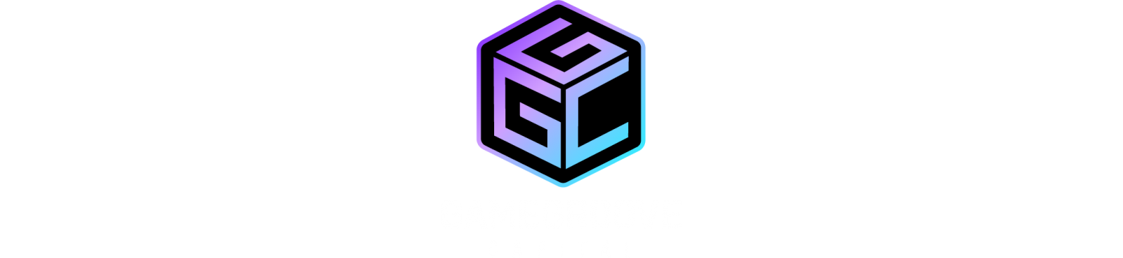 Gamegroove Capital - Official Logo - White
