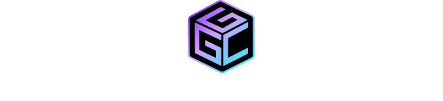 Gamegroove Capital - Official Logo - White