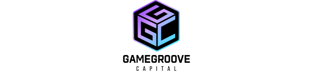Gamegroove Capital - Official Logo - Black
