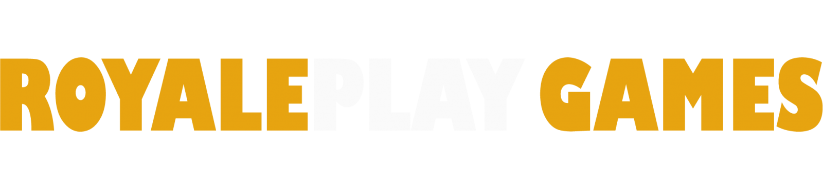 RoyalePlay Games - Official Logo