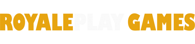 RoyalePlay Games - Official Logo